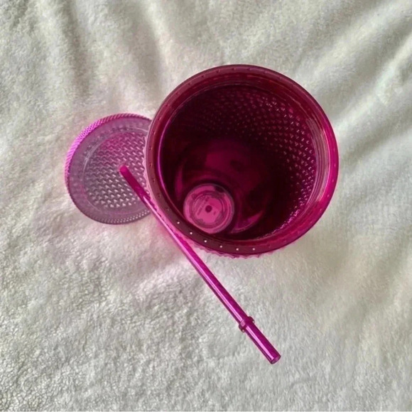 ✨Starbucks Holiday 2022 Pink & Gold Tumbler Bundle✨​ - Picture 7 of 10